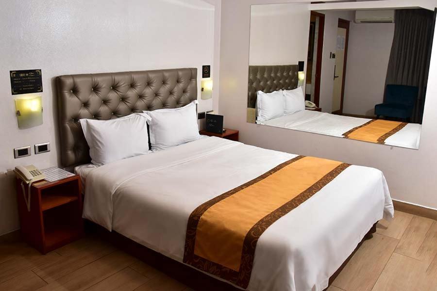 Serenzza Hotel Lima Exteriér fotografie